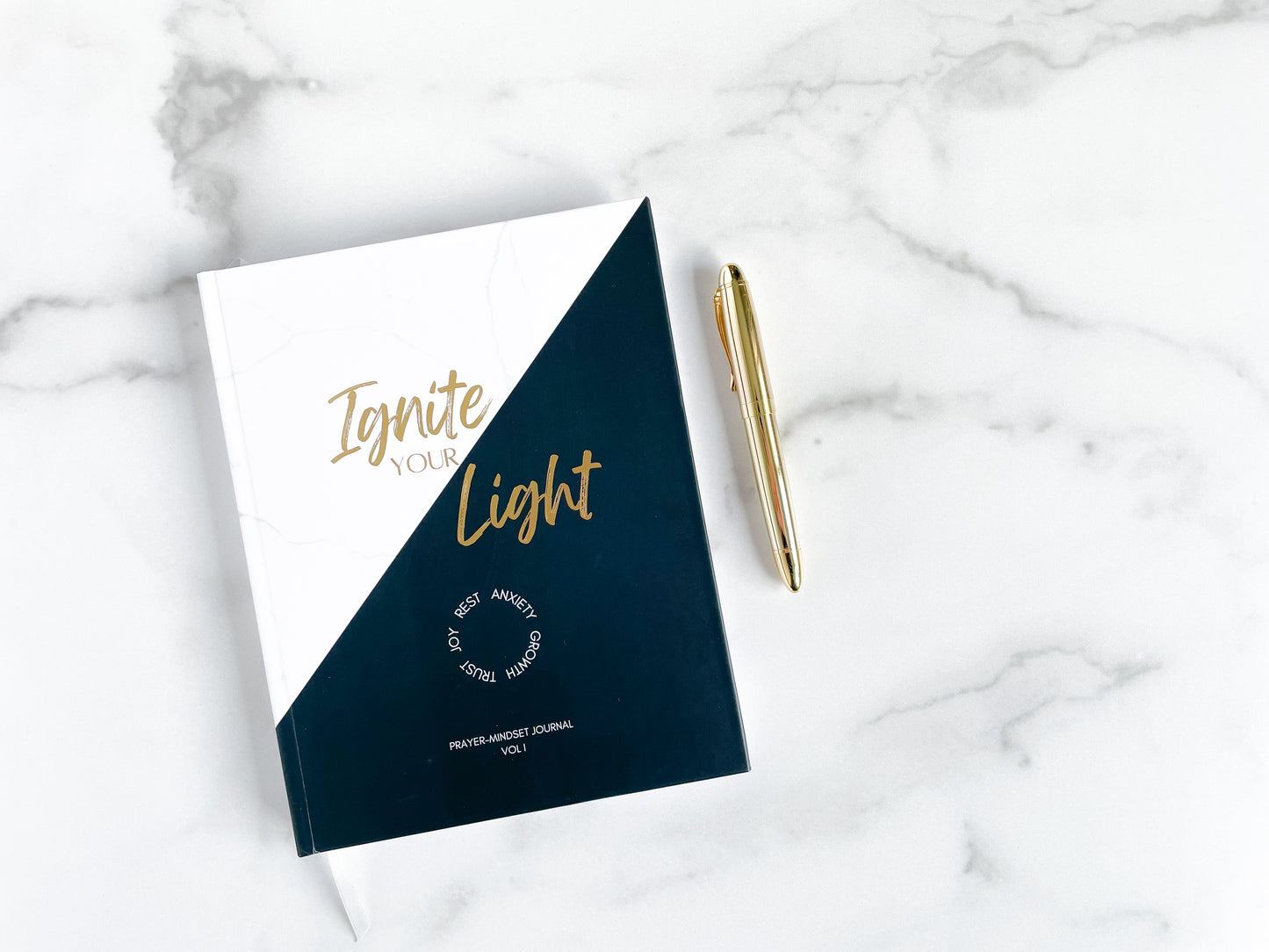 Ignite Your Light Prayer Journal